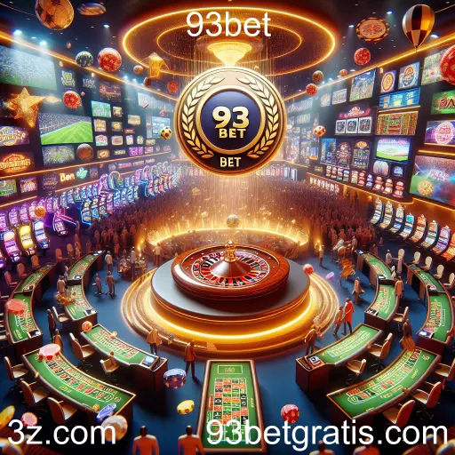 Jogos de Slot 93bet