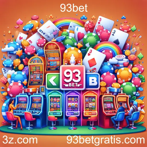 Jogos de Slot 93bet