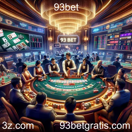 Jogos de Slot 93bet