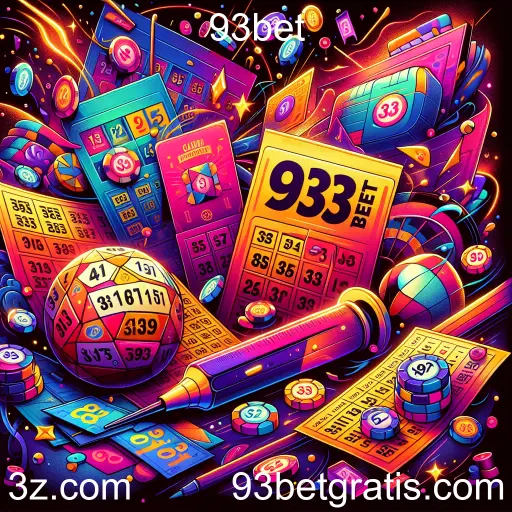 Jogos de Slot 93bet