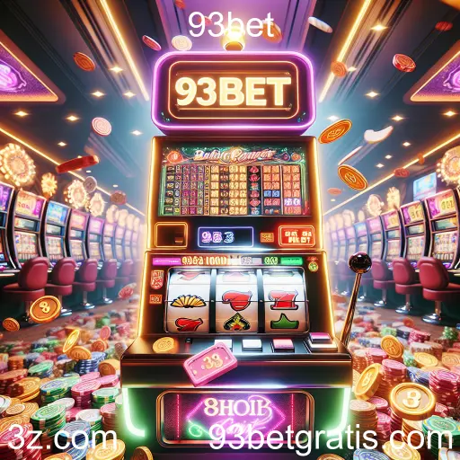 Jogos de Slot 93bet