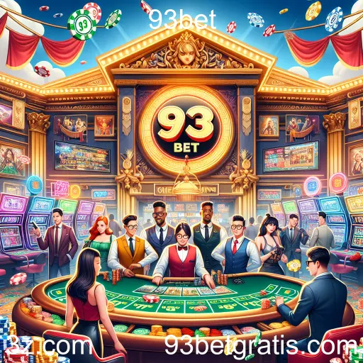 Jogos de Slot 93bet